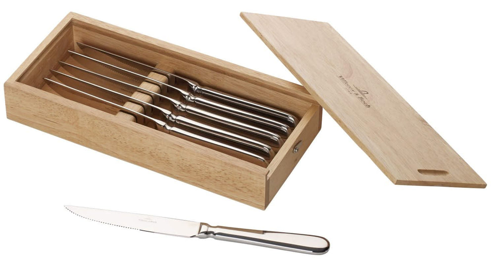 Villeroy & Boch Steak knife set Oscar - 6-piece