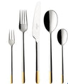 Villeroy & Boch Cutlery set Ella - Gold-plated - 30 pieces / 6 persons