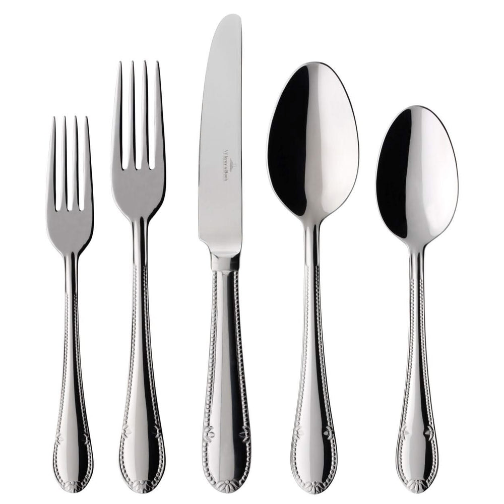 Villeroy & Boch Cutlery set Mademoiselle - stainless steel - 68-piece / 12 people