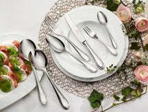 Villeroy & Boch Cutlery set Mademoiselle - stainless steel - 68-piece / 12 people