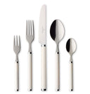 Villeroy & Boch Cutlery set Play! - White Pearl - 30 pieces / 6 persons