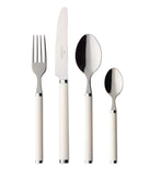 Villeroy & Boch Cutlery set Play! - White Pearl - 24 pieces / 6 persons