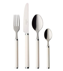 Villeroy & Boch Cutlery set Play! - White Pearl - 24 pieces / 6 persons