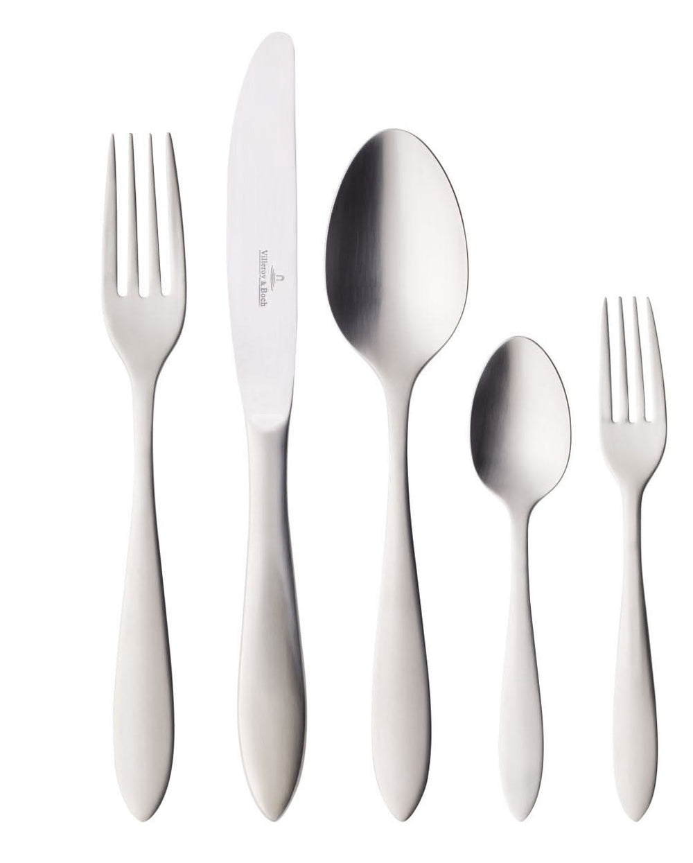 Villeroy & Boch Cutlery set Arthur - Polished - 30 pieces / 6 persons