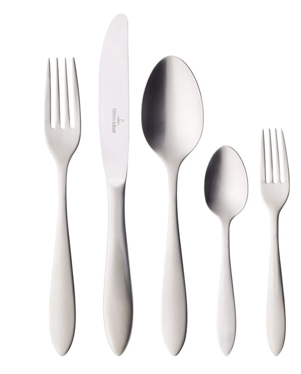 Villeroy & Boch Cutlery Set Arthur - Polished - 30-piece / 6 people