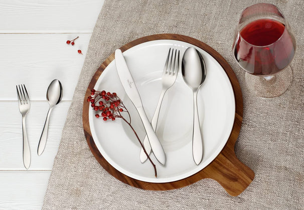 Villeroy & Boch Cutlery Set Arthur - Polished - 30-piece / 6 people