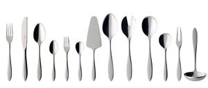 Villeroy & Boch Cutlery Set Arthur - Polished - 68-piece / 12 people