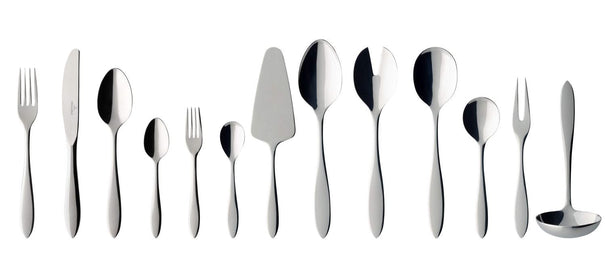Villeroy & Boch Cutlery Set Arthur - Polished - 68-piece / 12 people