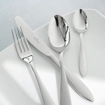 Villeroy & Boch Cutlery set Arthur - Brushed - 24 pieces / 6 people