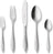 Villeroy & Boch Cutlery set Arthur - Brushed - 30 pieces / 6 persons