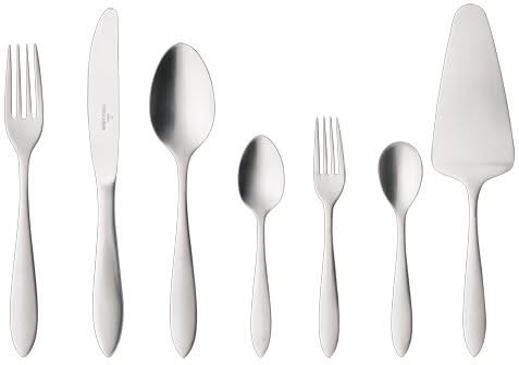 Villeroy & Boch Cutlery set Arthur - Brushed - 68-piece / 12 people