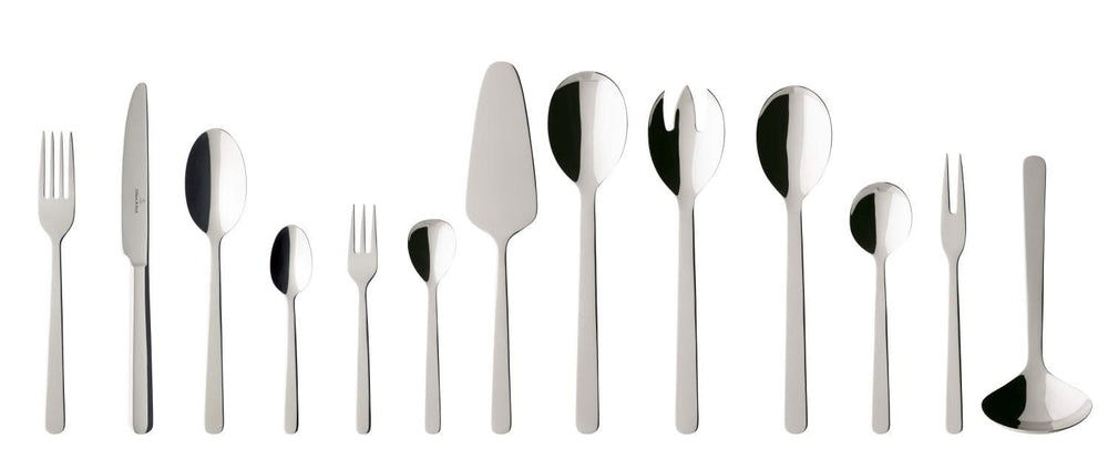 Villeroy & Boch Cutlery set Louis - stainless steel - 68-piece / 12 people