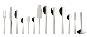Villeroy & Boch Cutlery Set Louis - Stainless Steel - 68-piece / 12 people