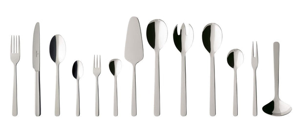 Villeroy & Boch Cutlery Set Louis - Stainless Steel - 68-piece / 12 people