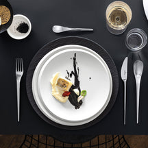 Villeroy & Boch dinner plate NewMoon - ø 27 cm