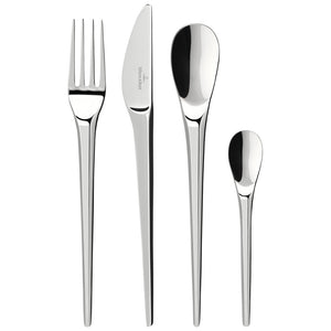 Villeroy & Boch Cutlery set NewMoon - 24-Piece