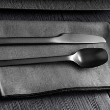 Villeroy & Boch Cutlery Set Manufacture Rock - Black - 20-piece / 4 people