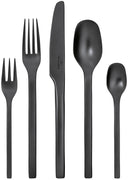 Villeroy & Boch Cutlery Set Manufacture Rock - Black - 20-piece / 4 people