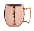 Cosy & Trendy Cocktail Cup Moscow Mule - Hammered Copper - 450 ml