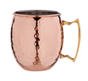 Cosy & Trendy Cocktail Cup Moscow Mule - Hammered Copper - 450 ml