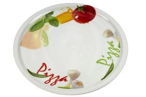 Cosy & Trendy Pizza plate Tomato - ø 30 cm