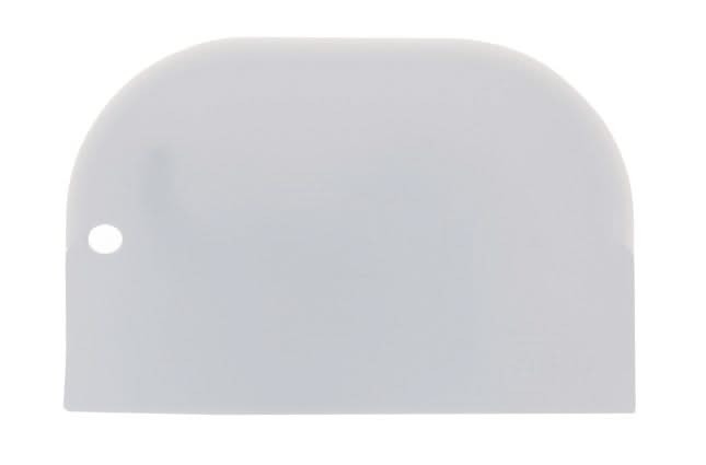 Cosy & Trendy Dough Scraper White