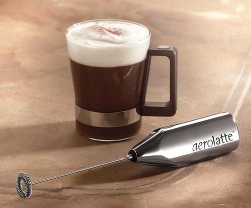 Electric frother