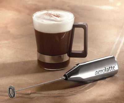 What is the best milk frother?