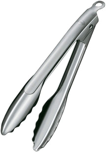 Rosle Serving tongs - stainless steel - 23 cm