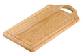 Cosy & Trendy Cutting board  with Handle - Rubberwood - 39 x 24 cm