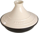 Staub Tajine - Cream - ø 28 cm / 2 liters