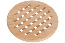 Cosy & Trendy pan trivet - Wood - ø 19.5 cm