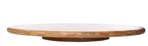 Cosy & Trendy Turntable / Lazy Susan Bamboo ø 50 cm