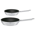 Rosle Frying pan set Elegance - ø 20 and 28 cm - Standard non-stick coating