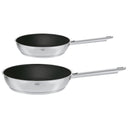 Rosle Frying pan set Elegance - ø 20 and 28 cm - Standard non-stick coating