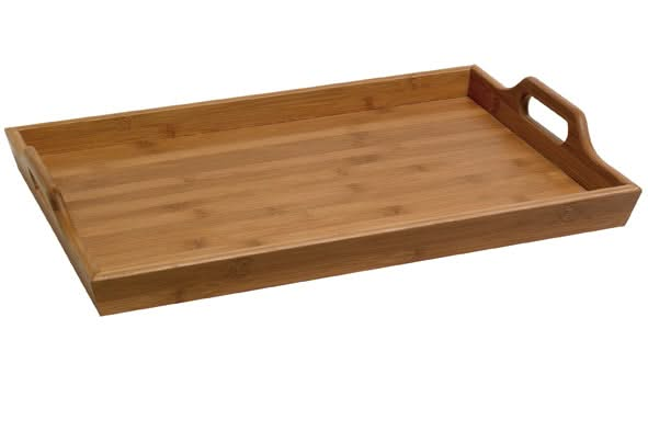 Cosy & Trendy Tray Bamboo With Handles