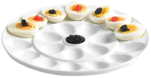 Cosy & Trendy Serving dish for stuffed eggs ø 26 cm