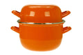 Cosy & Trendy Mussel pan - Orange - ø 18 cm / 2.8 liters