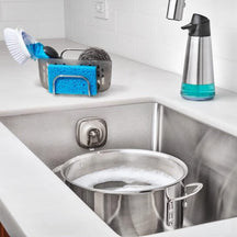 OXO Good Grips Sink organizer - with suction cup