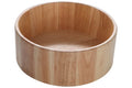 Cosy & Trendy Salad bowl Rubberwood ø 26 cm