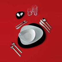 Alessi Table fork Colombina - FM06/2 - by Doriana & Massimiliano Fuksas