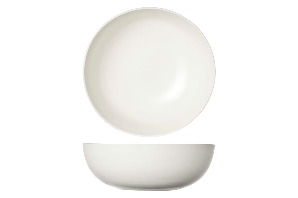 Cosy & Trendy Small Bowl 1350 White ø 20 cm