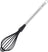 Rosle Basic Line Whisk - stainless steel / Silicone - 31 cm