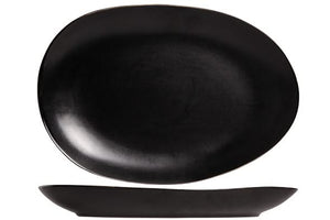 Cosy & Trendy Serving dish Vongola Black - 36 x 25 cm
