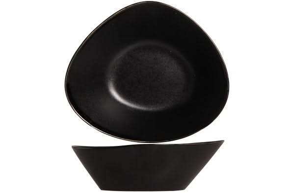 Cosy & Trendy Small bowl Vongola Black - 14 x 12 cm