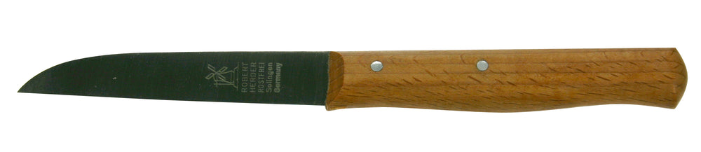 Robert Herder Mill Knife Stainless Wood - 8.5 cm Blade