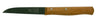 Robert Herder Mill Knife Stainless Wood - 8.5 cm Blade