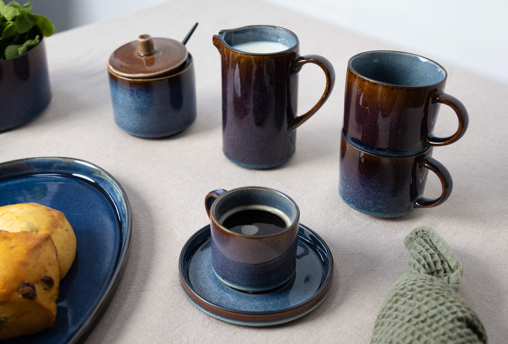 Cosy & Trendy Coffee cup Quintana Blue - 220 ml