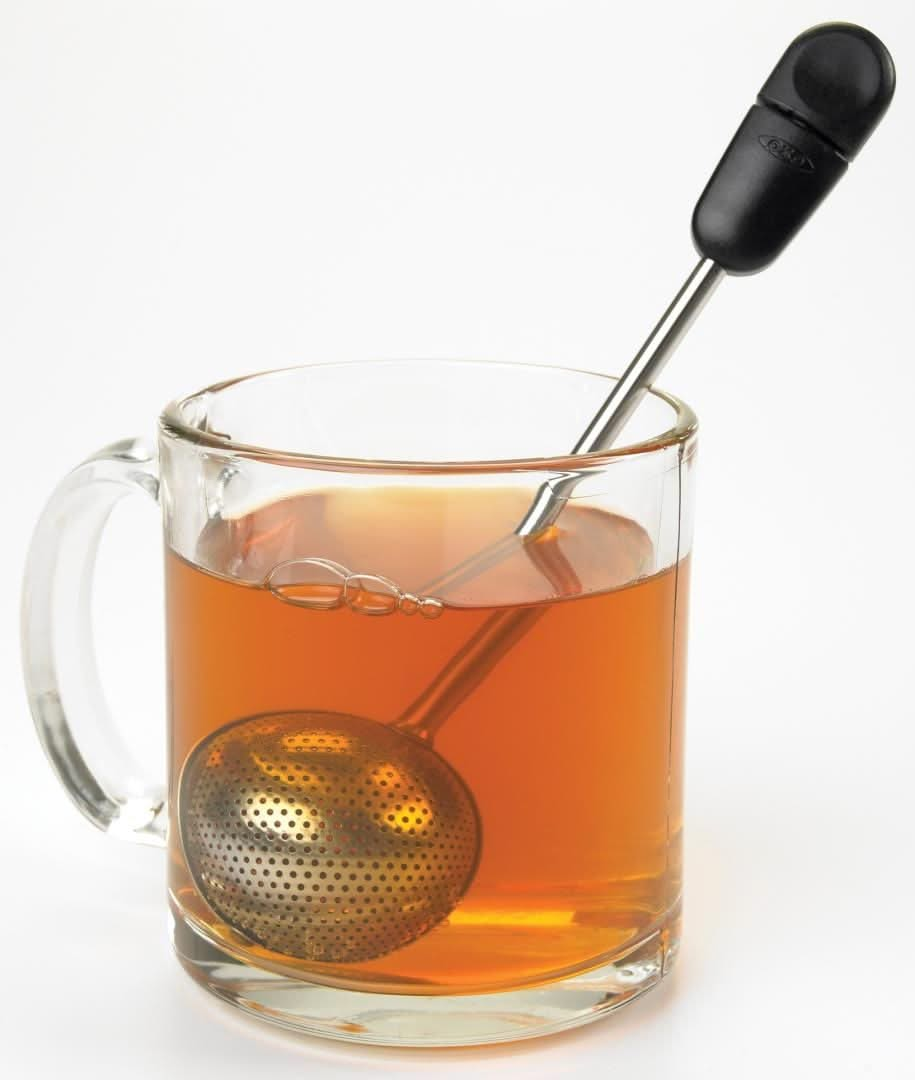 OXO Good Grips Tea strainer rotatable