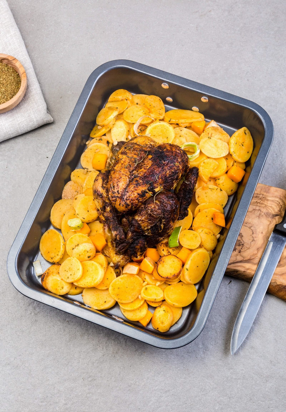 Cosy & Trendy Roasting pan - 39 x 29 cm